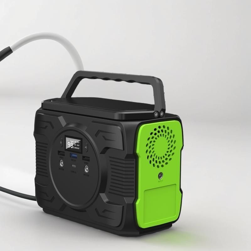 Europa Markt 200 Watt USB C Schnellladestation für Mobilgeräte