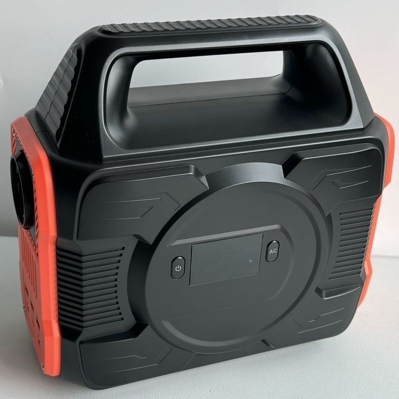 300 Watt Solarenergie Speicher Generator Portable mobile Energie für Außen Notfall Balkon RV