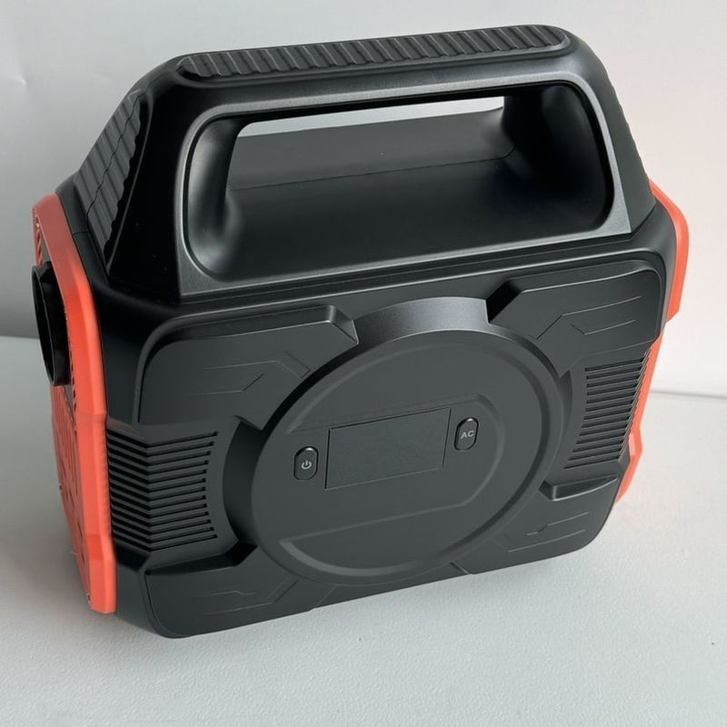 Recycelbarer 300W-Großkapazitäts-Portable-Generator für Camping im Freien und Drohnenladung
