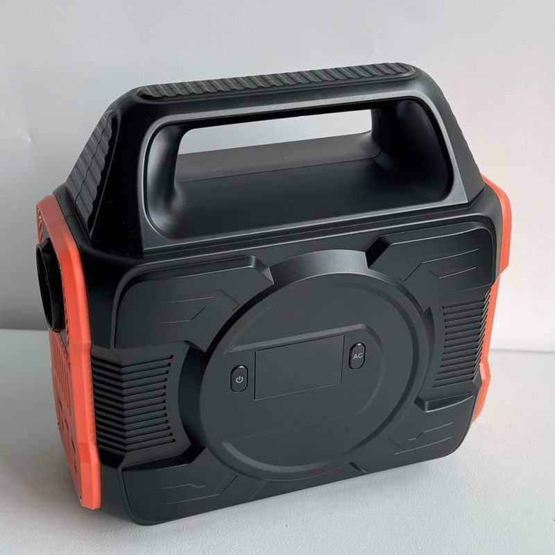 Tragbare Kraftanlage Hochleistungsmobile Leistung Kompatibel alle Batterien abnehmbar