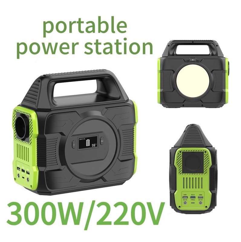 S3 300 Watt Gleichstrom-zu-Wechselstrom-Reiner Sinuswellenumrichter für Hochfrequenz-Heimkraftwerke außerhalb des Netzes