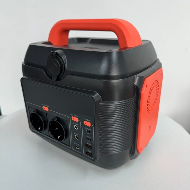 Portable Outdoor Generator Balkon Notfall RV Drohne Kraftwerk und Stromquelle