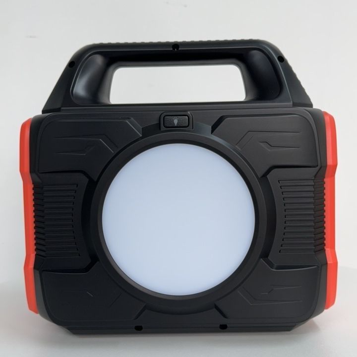 Outdoor Portable Mobile Charging Treasure mit 300 Watt Kraftwerk und AC Steckdose