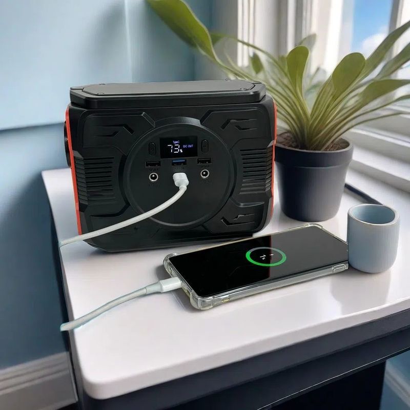 Solarkraftwerk und Lithiumbatterie Solar-Inverter-Integrierte Maschine Ostasien Markt
