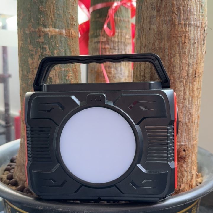 200 Watt Leistung Portable Solar Power Station mit S2X-173 und wetterbeständigen Materialien
