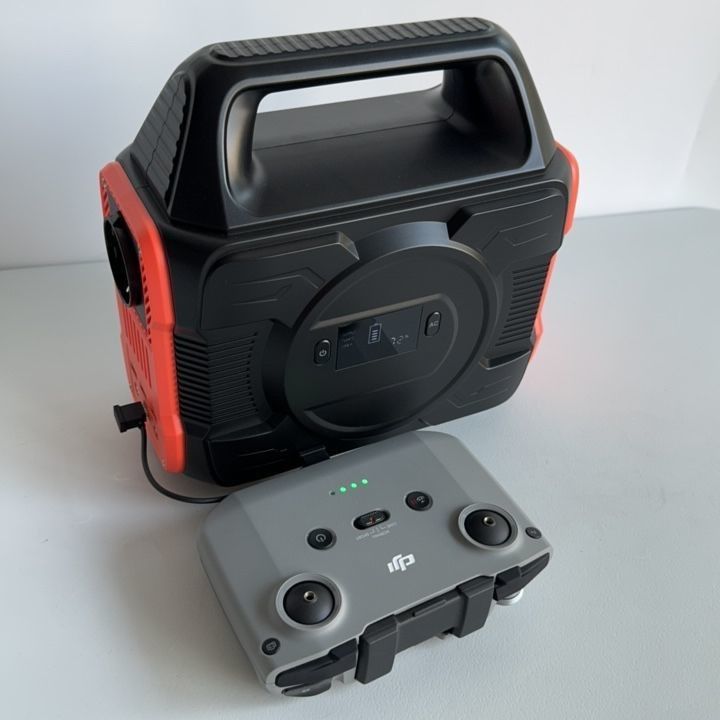 300W/110/220V-50Hz/60Hz tragbares Solarkraftwerk mit Standby-Stromfunktion