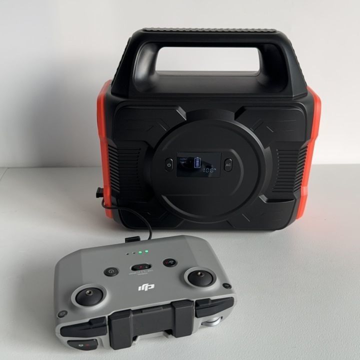 Outdoor Camping S3 tragbare Solargenerator mit 300W Lithium-Batterie-Stromversorgung