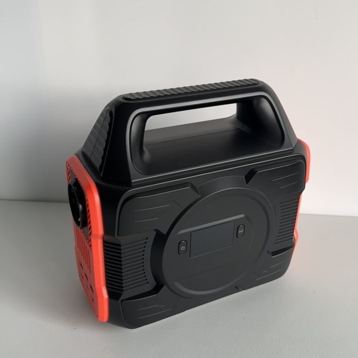 288wh/14.4V/20ah/80000mAh Solarzelle für Haushalte 300W tragbares Ladegerät für Campingreisen