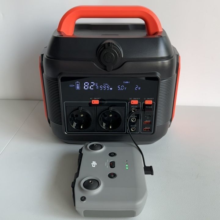 576wh/600W LiFePO4 wiederaufladbare Batterie tragbares Kraftwerk Ideal für das Haus im Freien