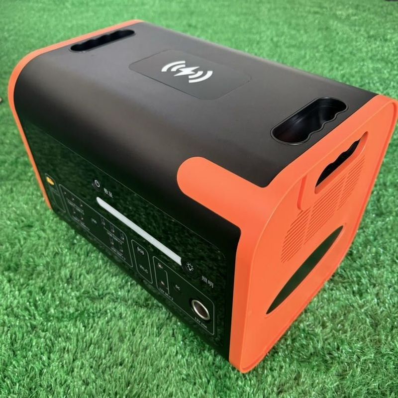 Multifunktionales 1000W Energiespeicher-Solargenerator UPS mit 2200W Kraftwerk