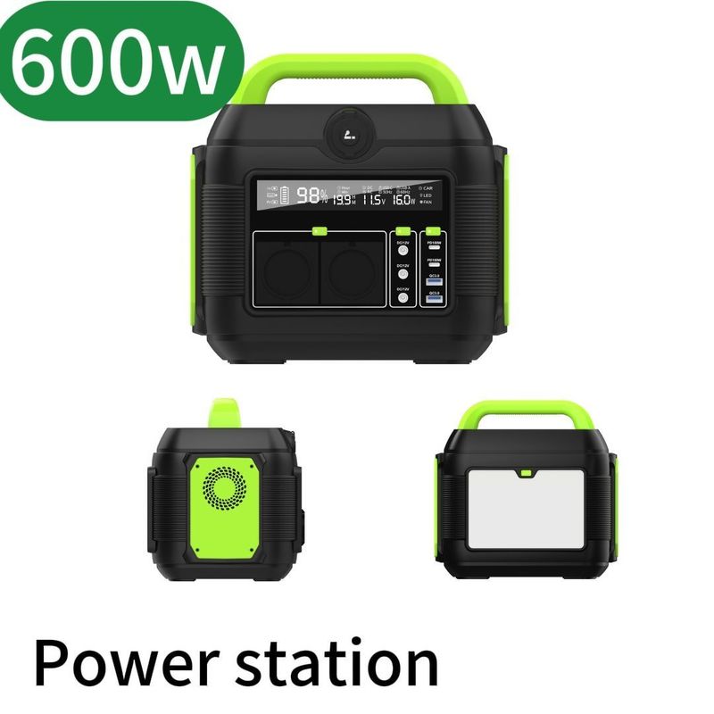 12 Volt 567ah Solar Lithium-Batterie portable Generator Station für den Aii Markt