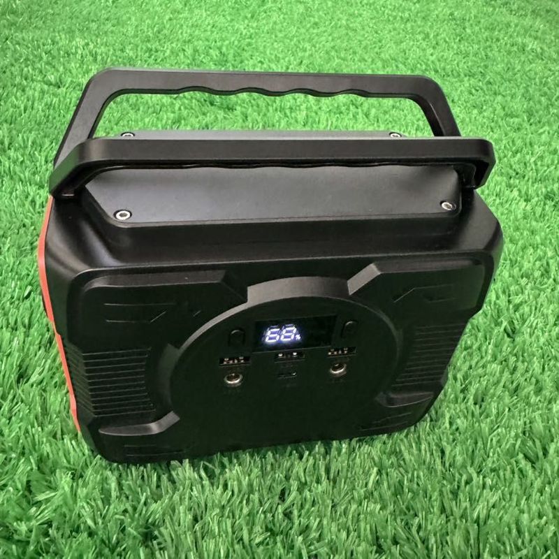 200W/173wh Outdoor Camping Mobile Portable Power Station mit modifiziertem Wellen-AC-Ausgang