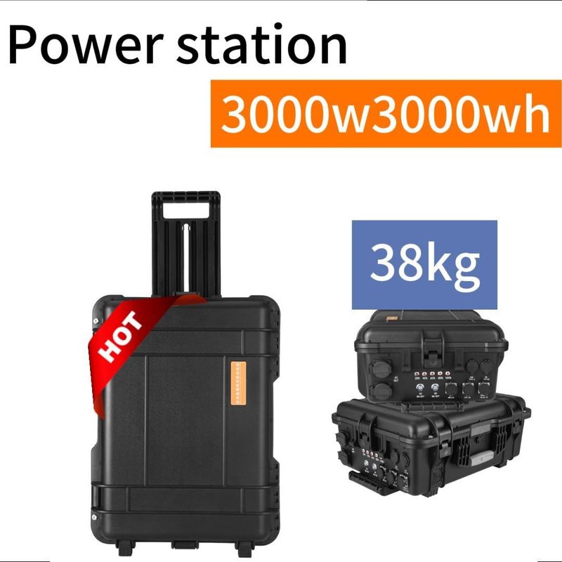 AC-Ausgangssteckdose Alle Außenkraftwerke 3000 W / 4000 W / 5000 W / 6000 W / 7000 W