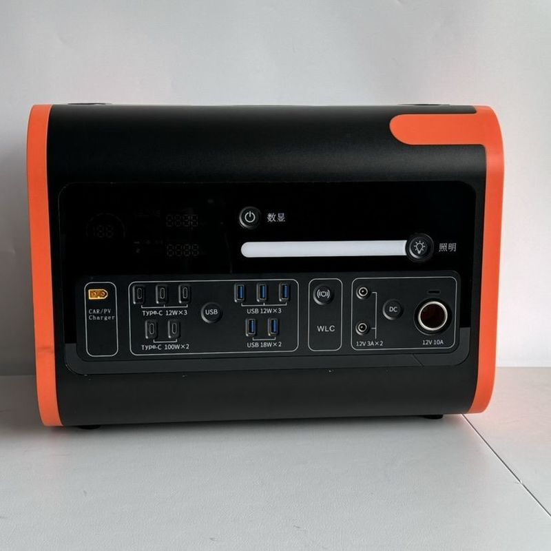 2200W Konstante Leistung kann 4000W Energie speichern
