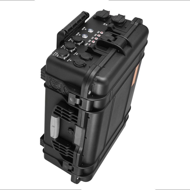 LT-40 3kw110V/220V heiße mobile Stromversorgung für Notfälle im Außenfahrzeug