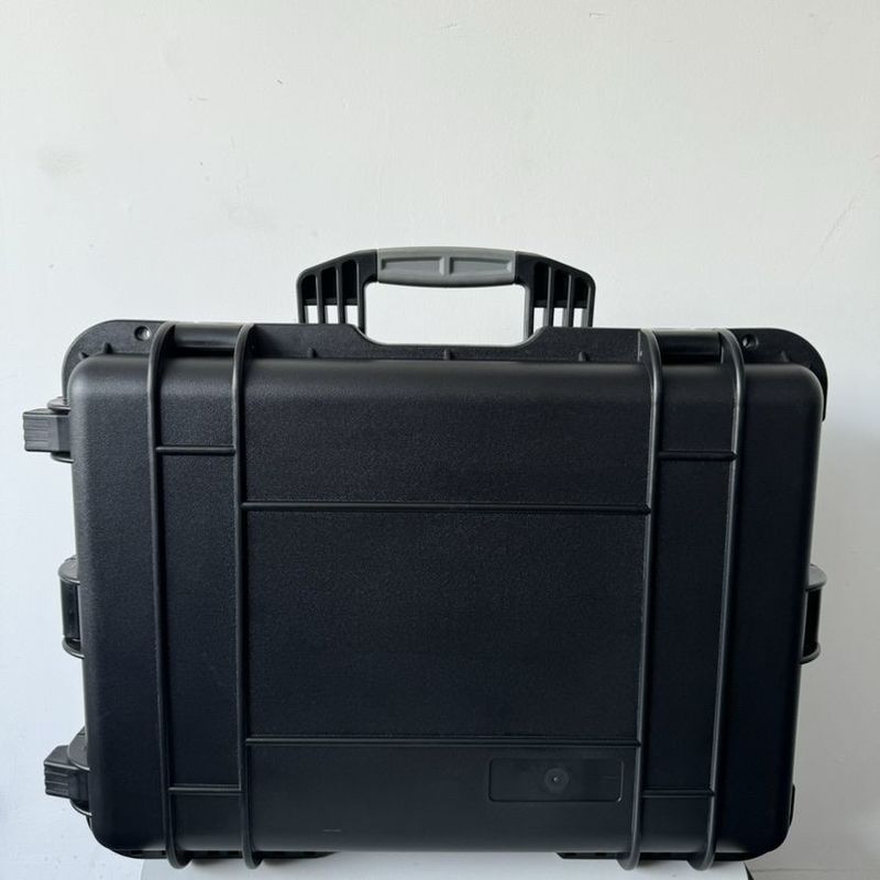 6000 W Portable Lithium Iron Phosphate Battery Power Station für Außen- und Camping