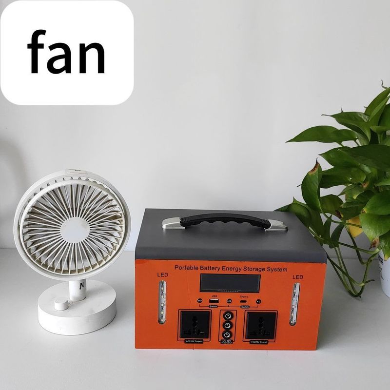 XT300 Neugestaltete tragbare 300W AC- und DC-Ausgangs-Energiespeichersysteme
