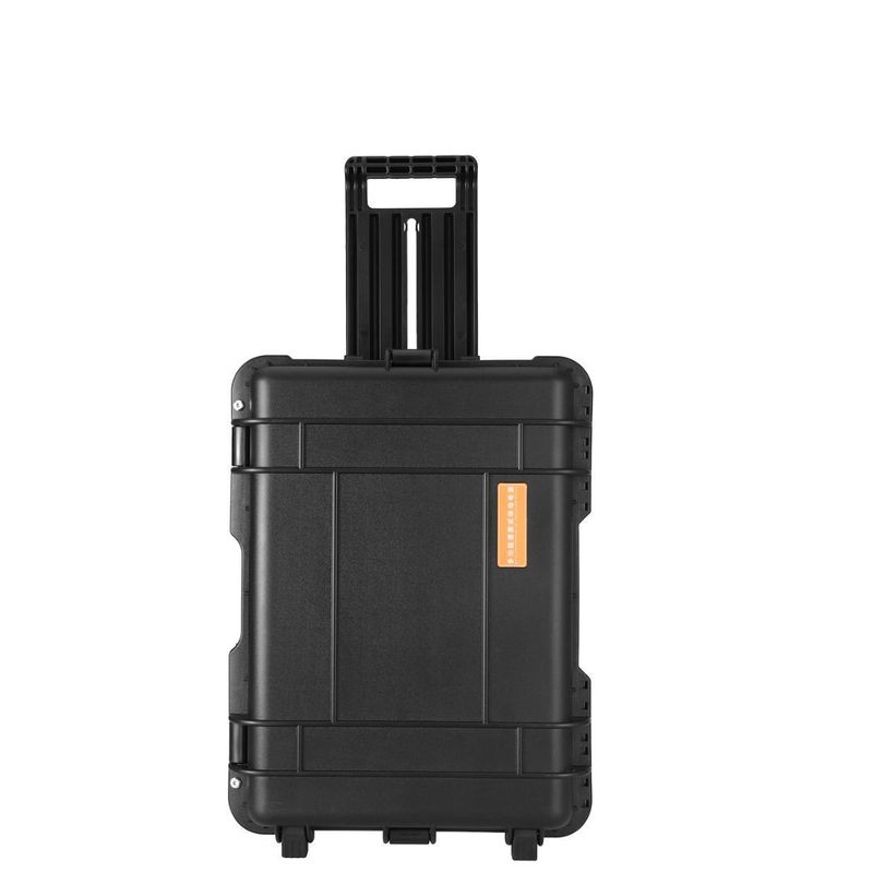 Die 5000W4800wh Portable Solar System Power Station für Outdoor- und Zuhauseladung