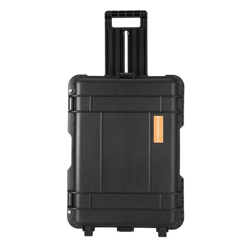 Schalenmaterial ABS-Legierung 5000W/4800wh Zugstange für Camping-Portable Power Station