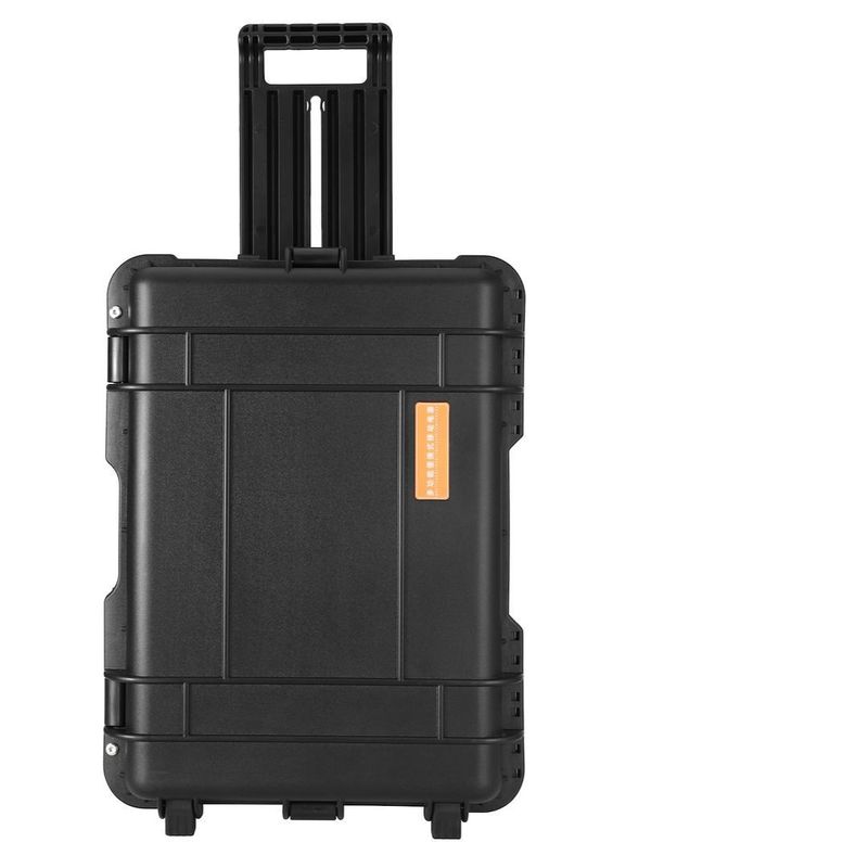 12V/100ah mobile Stromversorgung für Solarenergie im Freien Speicher 5000W Kraftwerk