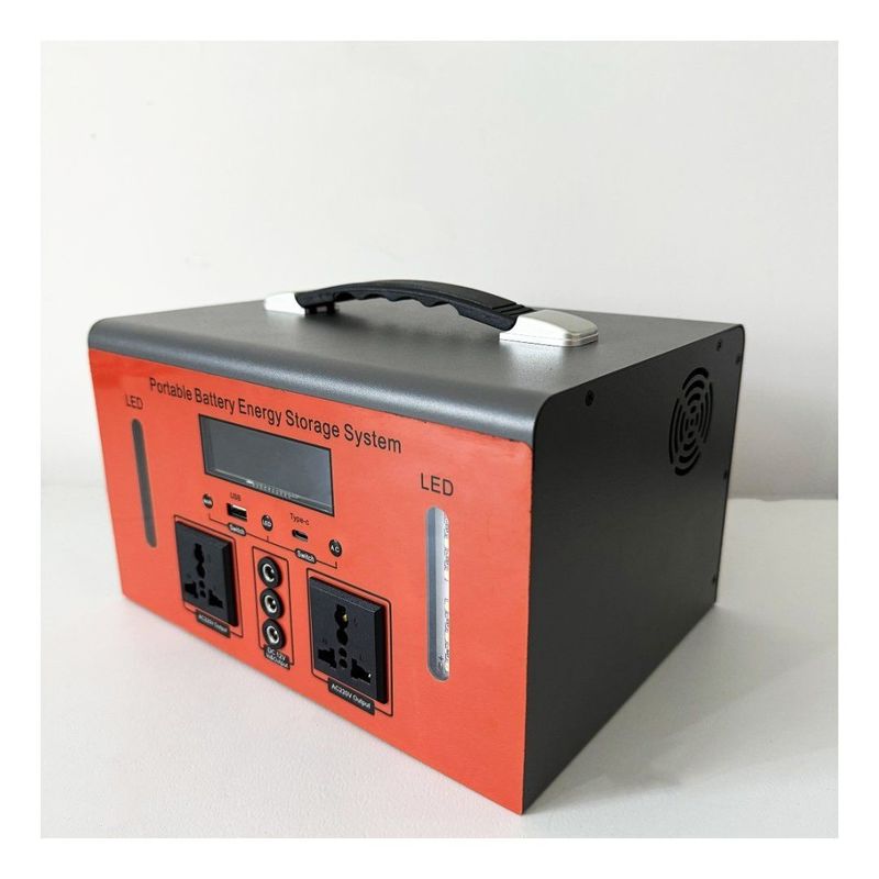 XT300 Außenkraftwerk 300W/500W Ausgangsleistung zur Korrektur der Wellenform