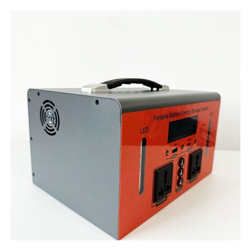 USB-Gleichstrom-Ausgang 5V/10W Max XT500 500W Ladekasse