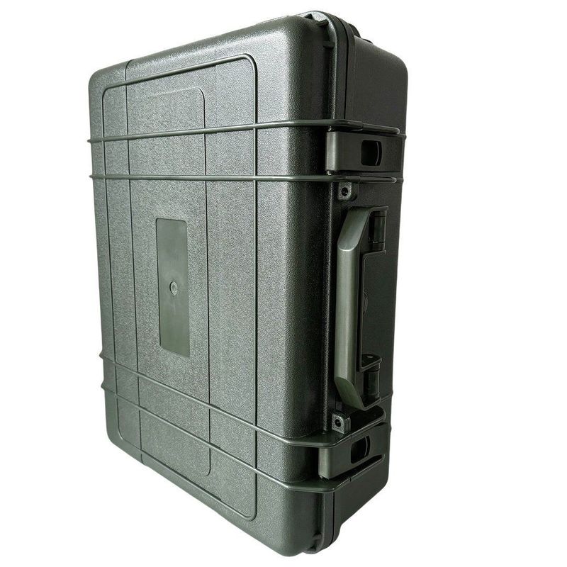 Wechselstrom-Ausgangsfrequenz 50Hz 7000W Großkapazität Portable Power Station für den Außenbereich und Reisen