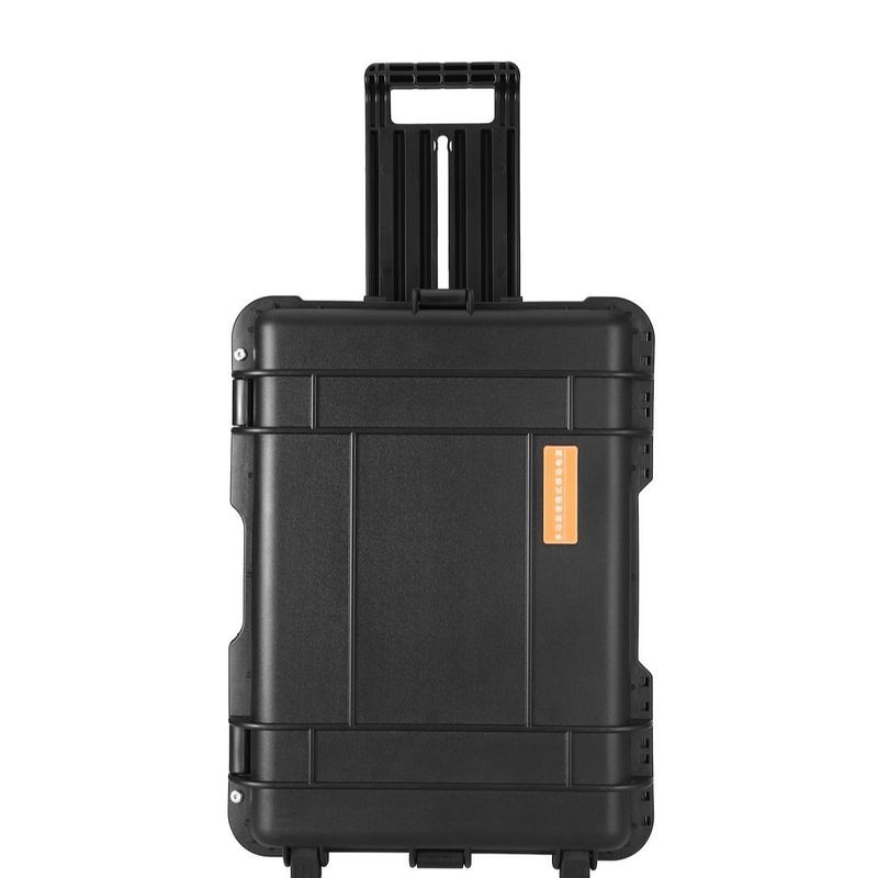 18W Max USB/Type-C 5000W Stromversorgungsanlage für Außen-Notstandby-Solargenerator