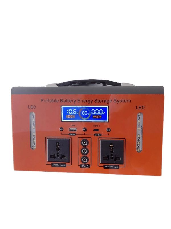 XT300 Portable 300W Pure Sine Wave Power Station für Outdoor- und Campingliebhaber